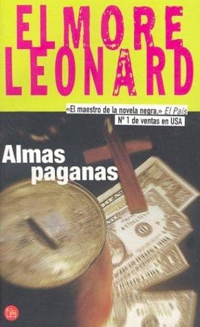 Tapa de Almas paganas