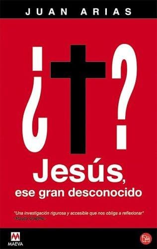 Tapa de Jesus, ese Gran Desconocido