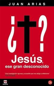 Tapa de Jesus, ese Gran Desconocido