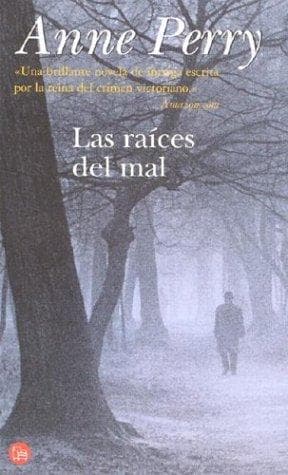 Tapa de Las raíces del mal = The Twisted Root