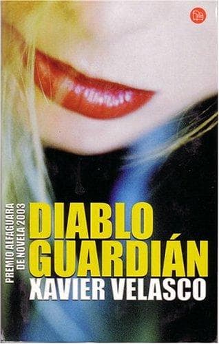 Tapa de Diablo Guardián