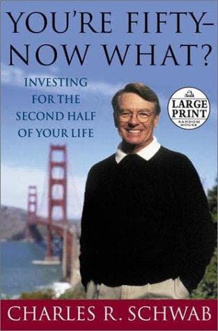 Tapa de You're Fifty--Now What
