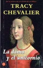 Tapa de La Dama Y El Unicornio