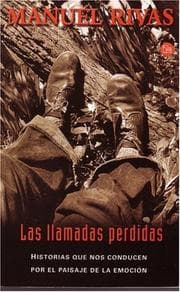 Tapa de Las Llamadas Perdidas