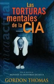 Tapa de Las torturas mentales de la CIA