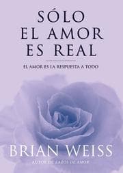 Tapa de Solo el amor es real