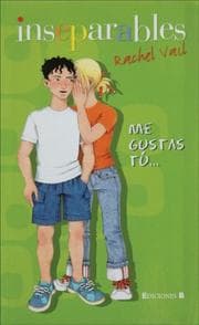 Tapa de Inseparables