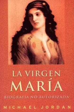 Tapa de La Virgen María