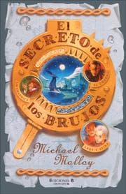 Tapa de El secreto de los brujos