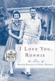 Tapa de I love you, Ronnie