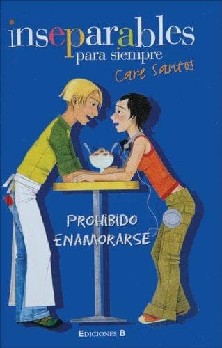 Tapa de Inseparables
