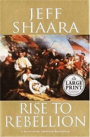 Tapa de Rise to Rebellion