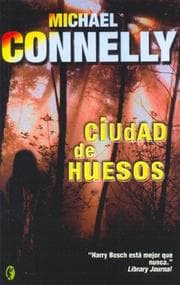 Tapa de Ciudad de Huesos / City of Bones
