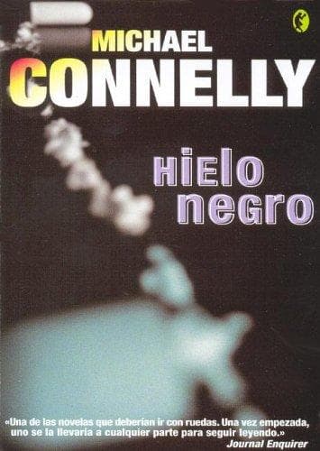 Tapa de Hielo negro (Harry Bosch)