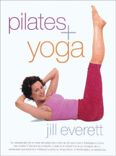 Tapa de Pilates + Yoga