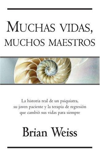 Tapa de Muchas vidas, muchos maestros (Millenium) (Millenium)