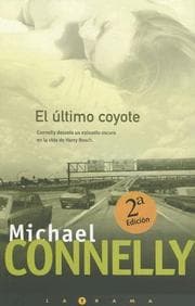 Tapa de El ultimo coyote (Harry Bosch) (Harry Bosch)