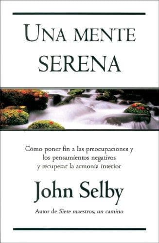 Tapa de Una mente serena (Millenium)