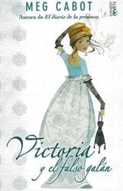 Tapa de Victoria y el falso galán