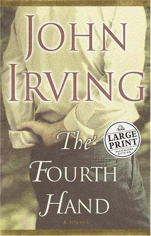 Tapa de The fourth hand