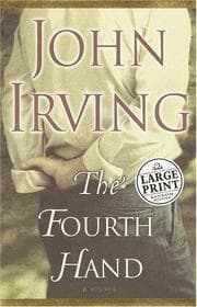 Tapa de The fourth hand