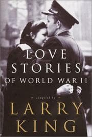 Tapa de Love Stories of World War II