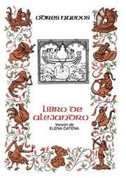 Tapa de Libro de Alejandro
