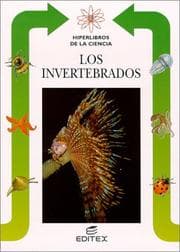 Tapa de Los invertebrados