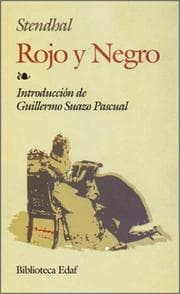 Tapa de Rojo y Negro