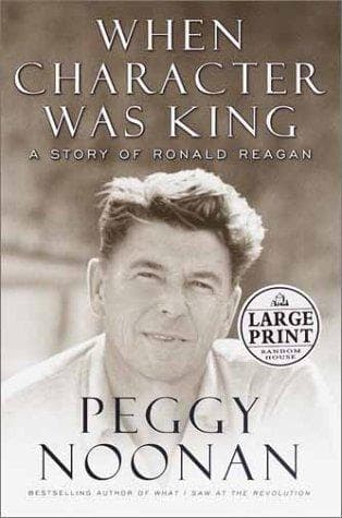 Tapa de When Character Was King