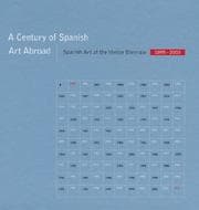 Tapa de Century Of Spanish Art Abroad, A