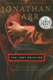 Tapa de The Lost Painting