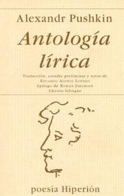 Tapa de Antologia Lirica
