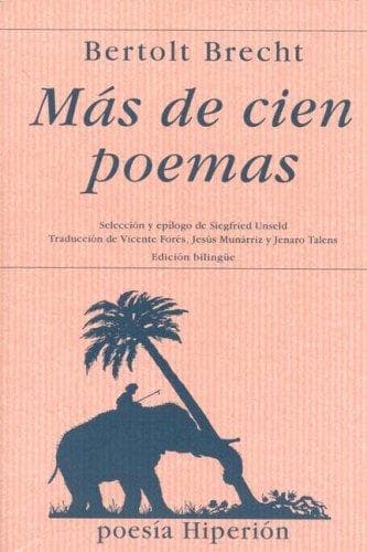 Tapa de Mas de Cien Poemas