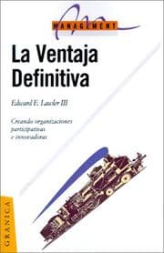 Tapa de La ventaja definitiva