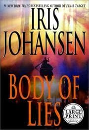 Tapa de Body of lies