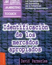 Tapa de Identificacion De Los Mercados Apropiados (AMA Marketing Toolbox)