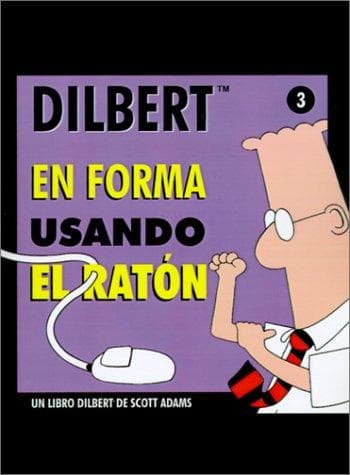 Tapa de En Forma Usando El Raton :DILBERT