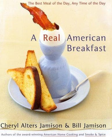 Tapa de A Real American Breakfast