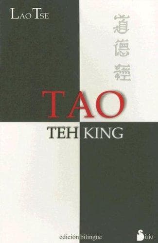 Tapa de Tao Teh King