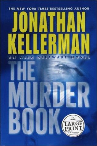 Tapa de The murder book