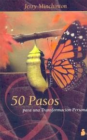 Tapa de 50 Pasos Para Una Transformacion Personal/ 50 Steps to Personal Transformation