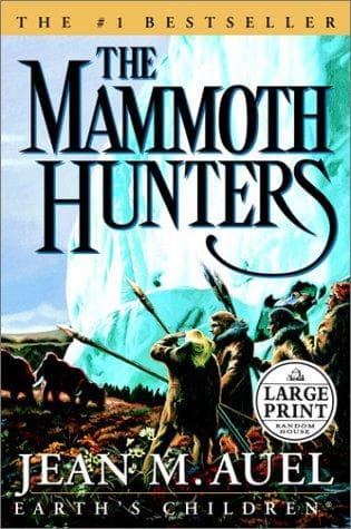Tapa de The Mammoth Hunters