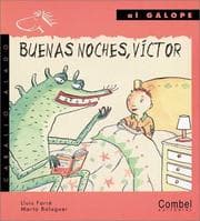 Tapa de BUENAS NOCHES, VÍCTOR