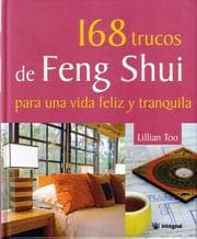 Tapa de 168 trucos de feng shui para una vida feliz y tranquila