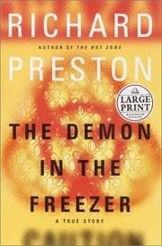 Tapa de The Demon in the Freezer