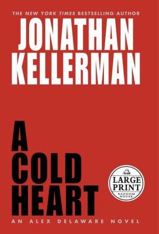 Tapa de A cold heart