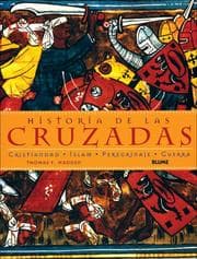 Tapa de Historia de las Cruzadas