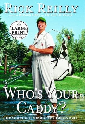 Tapa de Who's Your Caddy?