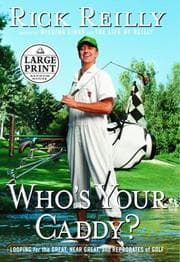 Tapa de Who's Your Caddy?